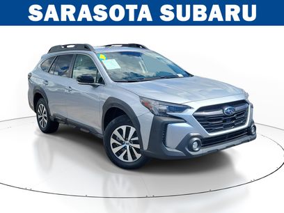 Used 2024 Subaru Outback Premium