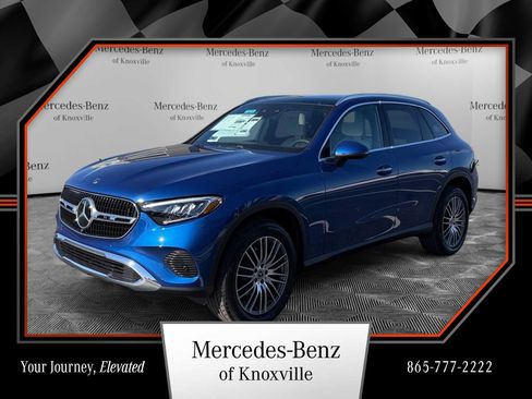 Used 2026 Mercedes-Benz GLC 300 4MATIC image 1
