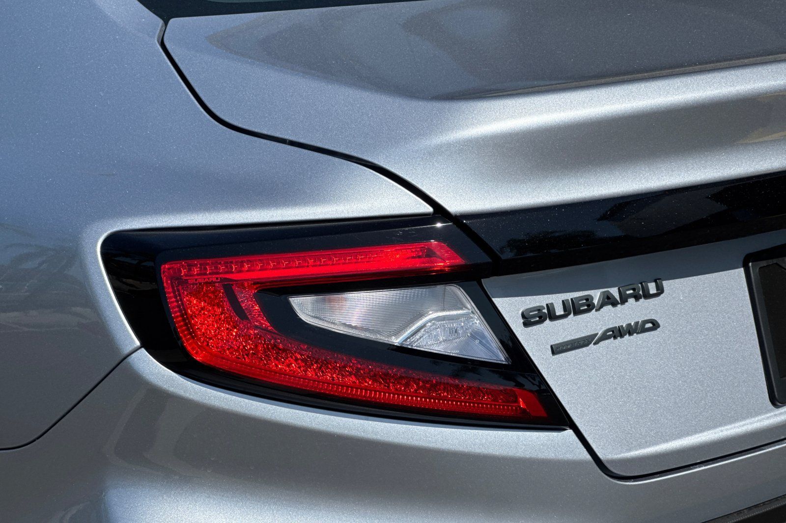 New 2026 Subaru WRX AWD/4WD image 25