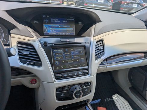 Certified 2017 Acura RLX w/ Advance Package FWD image 20