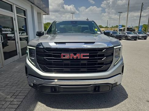 Certified 2025 GMC Sierra 1500 Pro w/ Pro Value Package AWD/4WD image 2