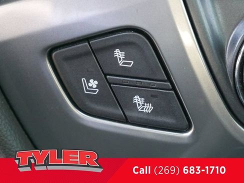 Used 2017 Chevrolet Silverado 1500 LTZ Z71 w/ LTZ Plus Package AWD/4WD image 33