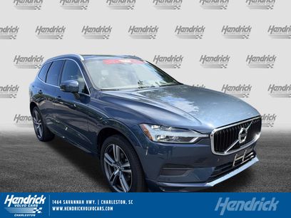 Used 2020 Volvo XC60 T5 Momentum