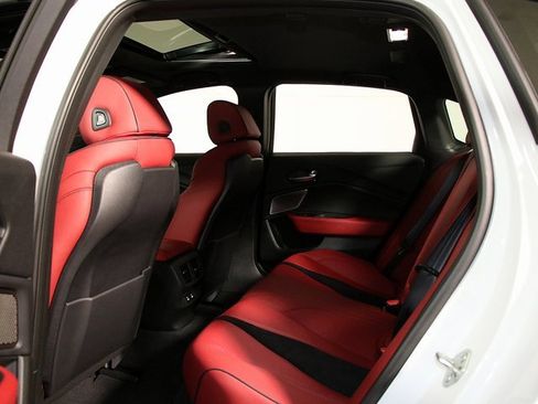 Used 2025 Acura TLX SH-AWD w/ A-SPEC Pkg image 14