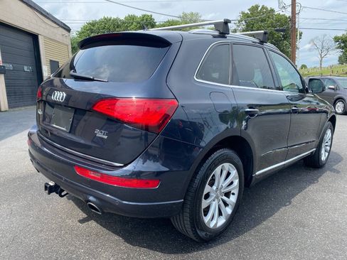 Used 2015 Audi Q5 2.0T Premium Plus w/ Technology Package AWD/4WD image 3