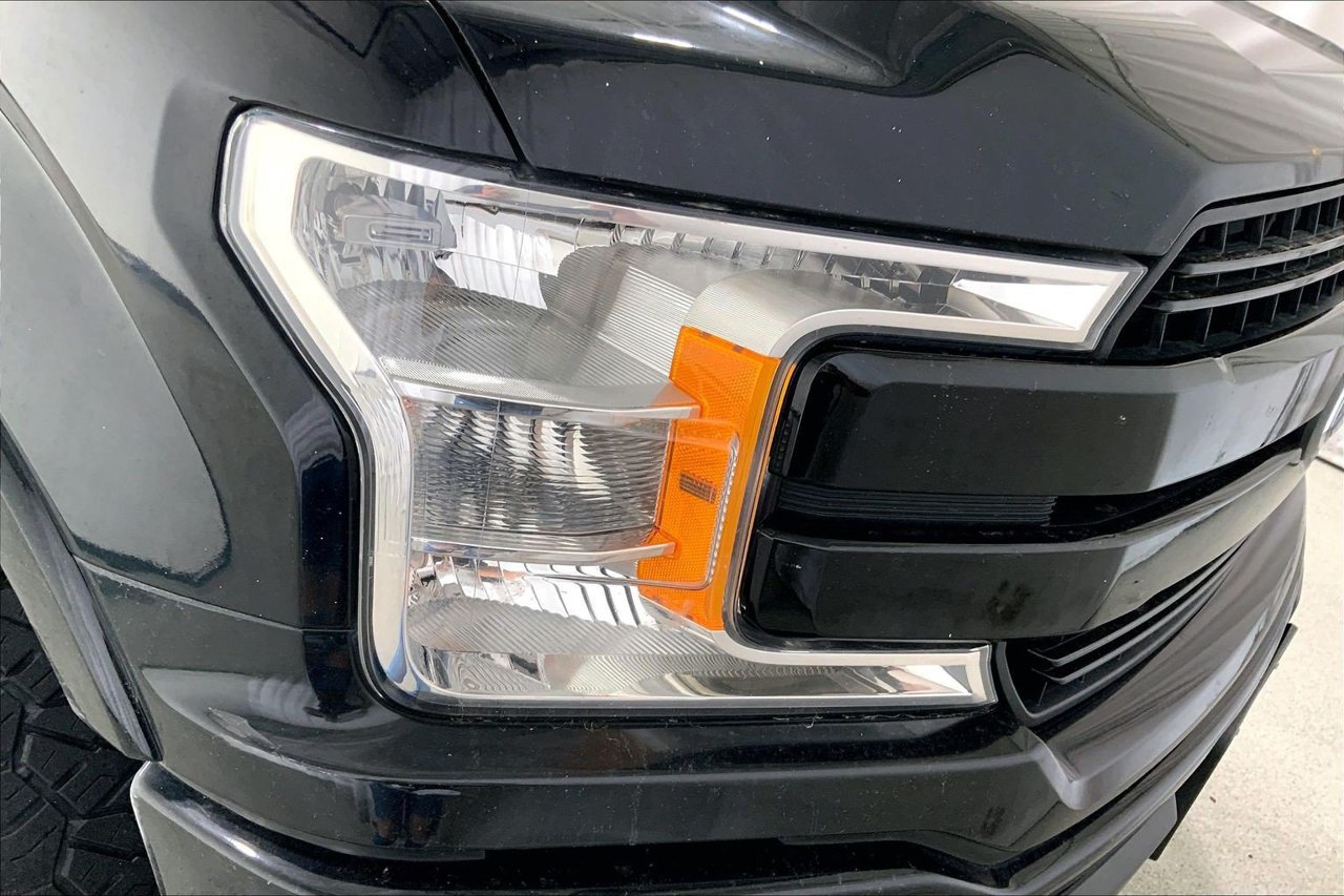 Used 2018 Ford F150 Lariat AWD/4WD image 12