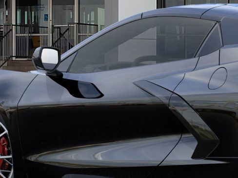 New 2026 Chevrolet Corvette Stingray Convertible w/ 1LT image 12