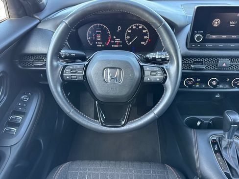 Used 2024 Honda HR-V Sport image 17
