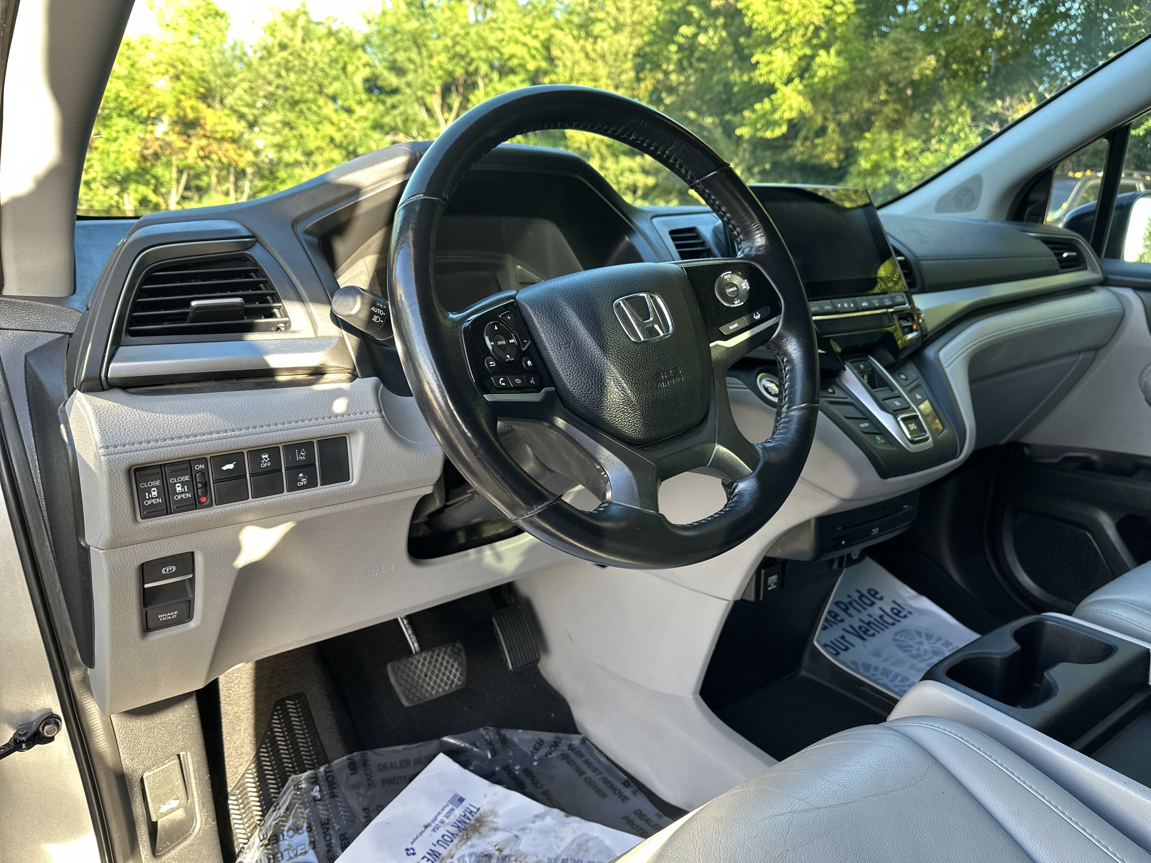 Used 2019 Honda Odyssey EX-L image 12