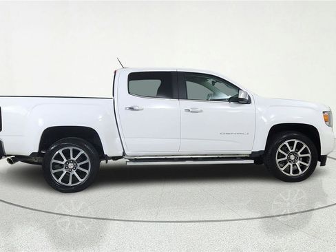 Used 2022 GMC Canyon Denali AWD/4WD image 4