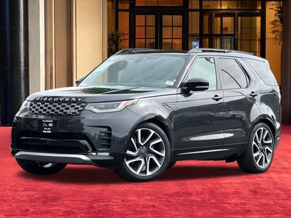 Used 2024 Land Rover Discovery Metropolitan Edition