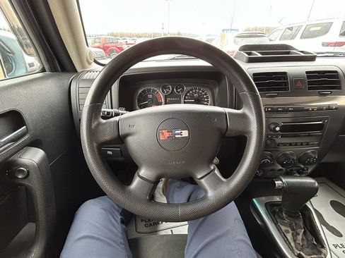 Used 2006 HUMMER H3 Sport Utility image 25