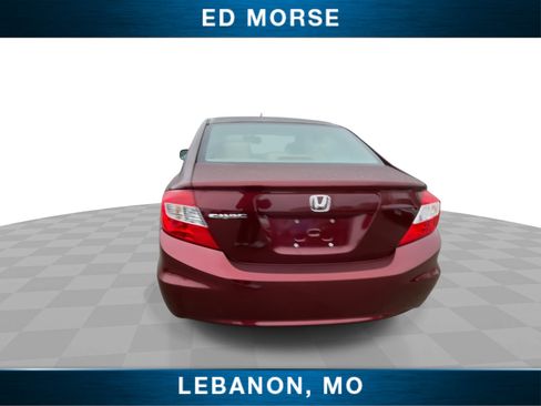 Used 2012 Honda Civic LX image 7