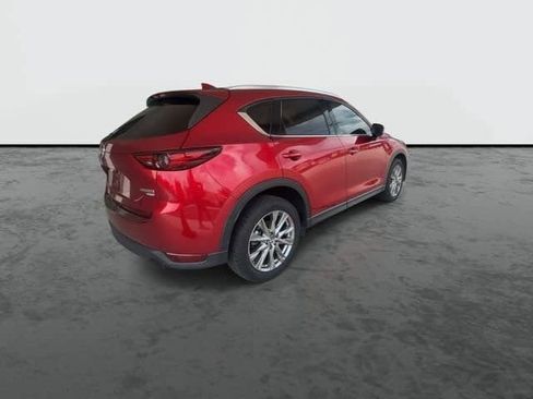 Used 2021 MAZDA CX-5 Grand Touring Reserve AWD/4WD image 9