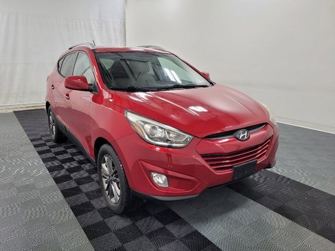 Used 2015 Hyundai Tucson SE AWD/4WD image 13