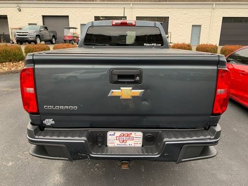 Used 2015 Chevrolet Colorado Z71 image 5