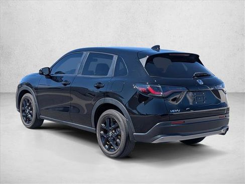 Used 2024 Honda HR-V Sport image 7