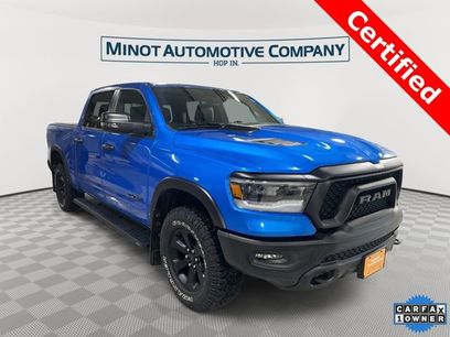 Certified 2023 RAM 1500 Rebel w/ Rebel Level 1 Equipment Group