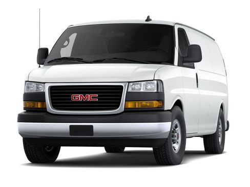 New 2026 GMC Savana 2500 w/ Driver Convenience Package RWD image 50