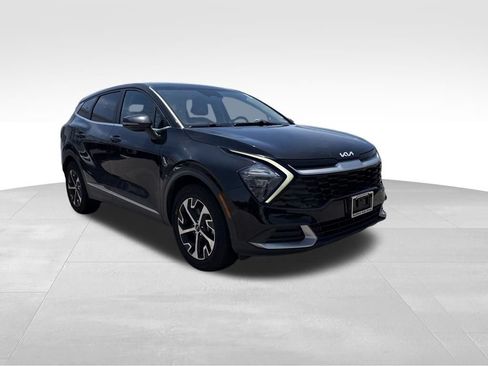 Certified 2023 Kia Sportage EX FWD image 7
