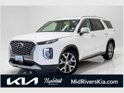 Used 2021 Hyundai Palisade SEL w/ Convenience Package