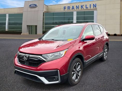 Used 2020 Honda CR-V EX-L image 3