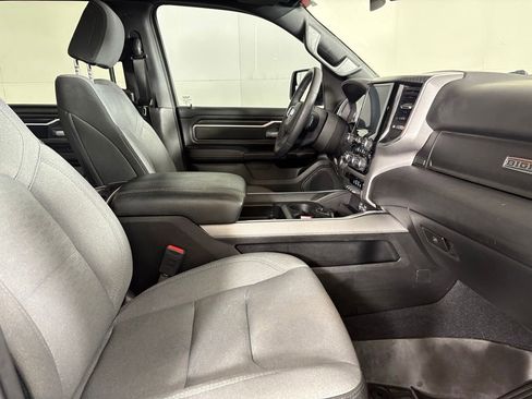 Used 2025 RAM 1500 Big Horn AWD/4WD image 14