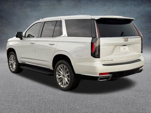 Used 2023 Cadillac Escalade Premium Luxury w/ LPO, Floor Liner Package AWD/4WD image 7