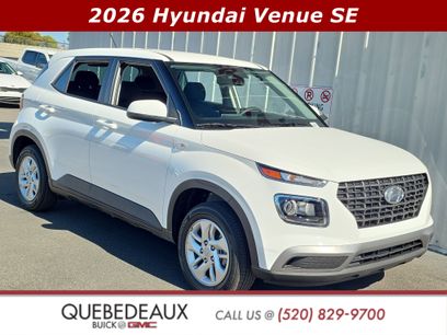 Used 2026 Hyundai Venue SE