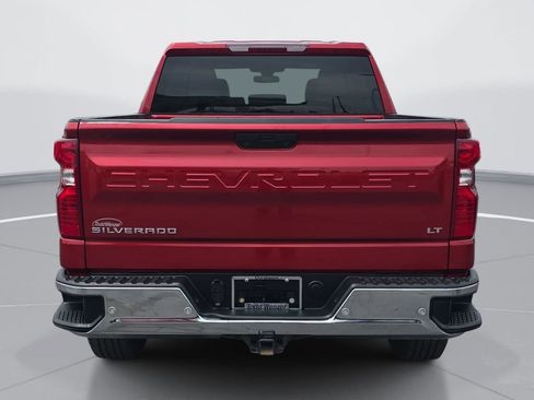 Used 2021 Chevrolet Silverado 1500 LT w/ Safety Package II AWD/4WD image 5