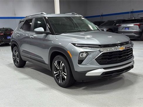 New 2026 Chevrolet TrailBlazer LT w/ Driver Confidence Package image 3