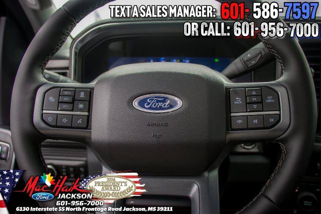 Used 2026 Ford F250 Lariat w/ Black Appearance Package AWD/4WD image 68