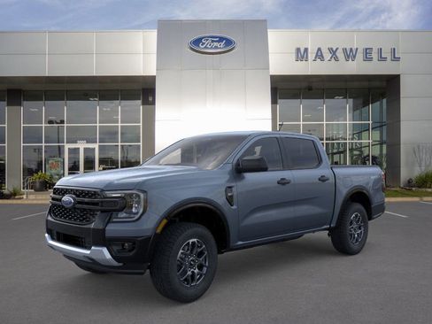 New 2025 Ford Ranger XLT w/ Equipment Group 301A High image 23