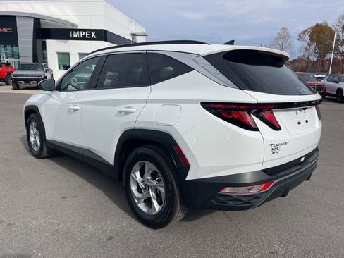 Used 2024 Hyundai Tucson SEL image 3