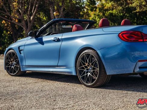 Used 2018 BMW M4 Convertible w/ Competition Package image 66