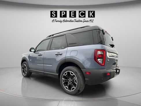 New 2025 Ford Bronco Sport Outer Banks AWD/4WD image 3