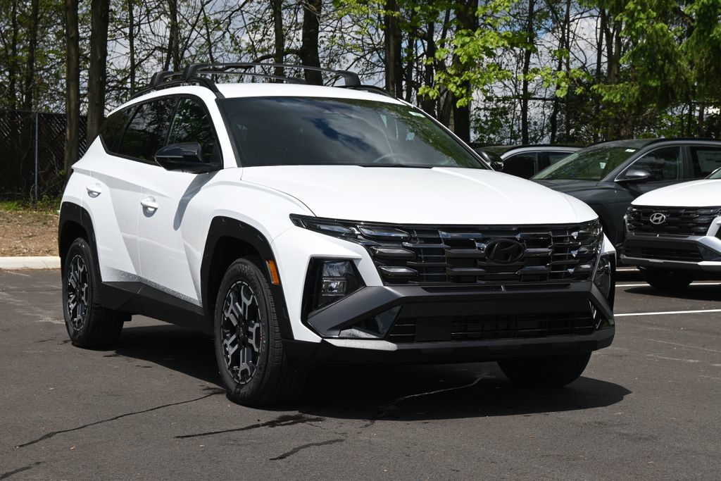 New 2026 Hyundai Tucson XRT AWD/4WD image 1