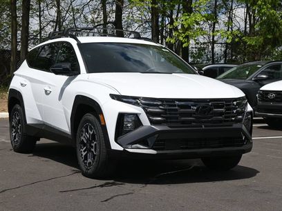 New 2026 Hyundai Tucson XRT
