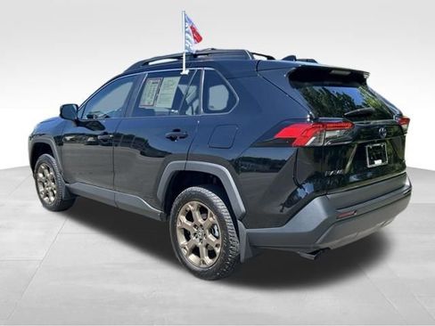 Certified 2023 Toyota RAV4 AWD Hybrid image 5