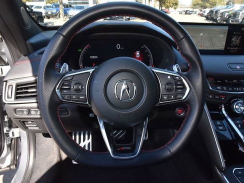 Used 2025 Acura TLX SH-AWD w/ A-SPEC Pkg image 22