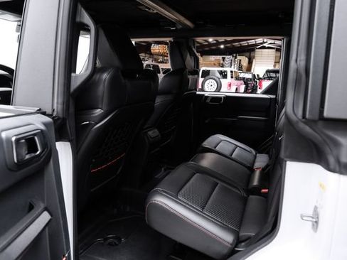 Used 2023 Ford Bronco Raptor AWD/4WD image 76