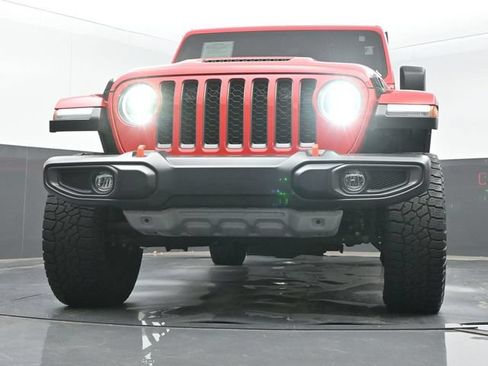 Used 2023 Jeep Gladiator Mojave w/ LED Lighting Group AWD/4WD image 20