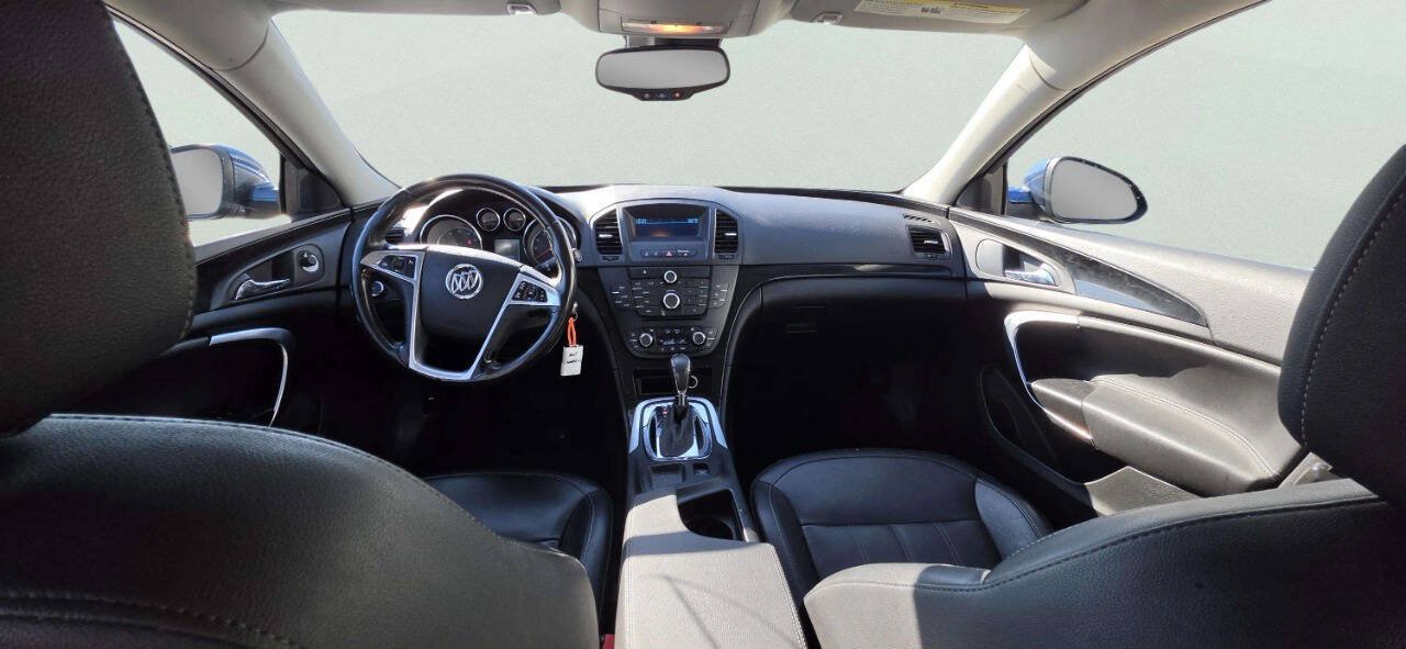 Used 2011 Buick Regal CXL FWD image 8