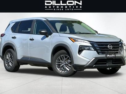 Used 2024 Nissan Rogue S