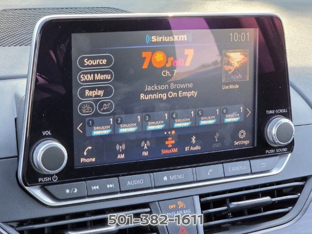 Used 2025 Nissan Altima 2.5 SV AWD/4WD image 22