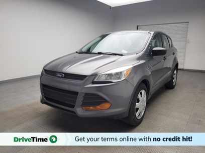 Used 2014 Ford Escape S