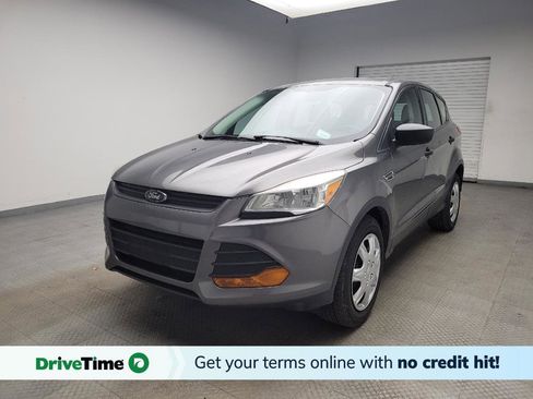 Used 2014 Ford Escape S image 1
