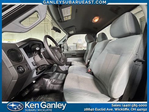 Used 2014 Ford F250 XL w/ Power Equipment Group image 9