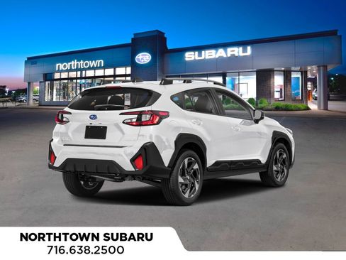 New 2025 Subaru Crosstrek 2.5i Limited image 2