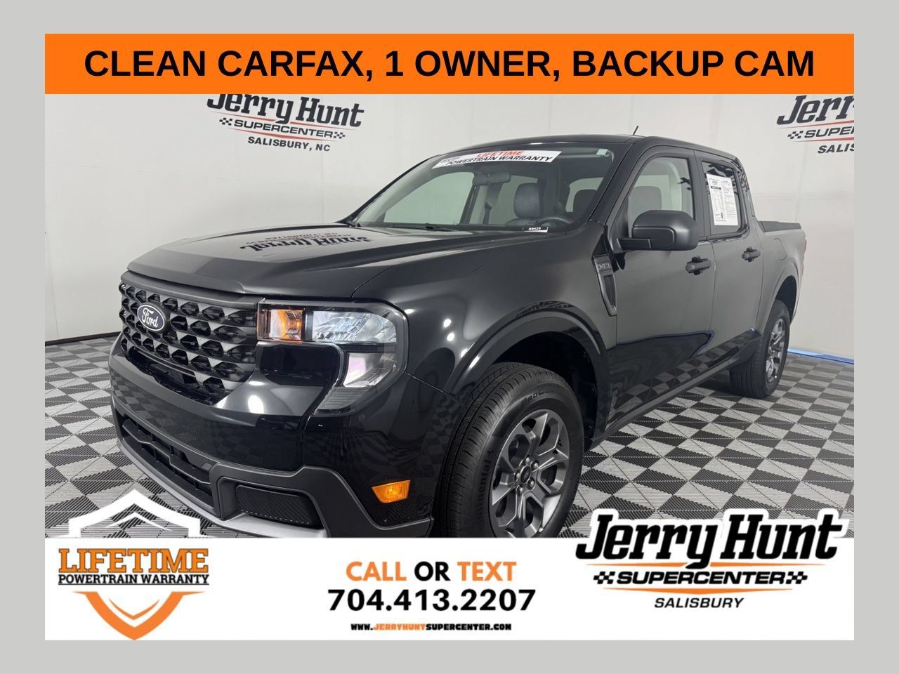 Used 2026 Ford Maverick XLT FWD image 1